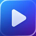 LUX Video Player – HD Media iOS Icon