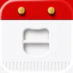 Hibi Calendar: Daily Journal iOS Icon