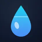 Quench: Water Tracker iOS Icon