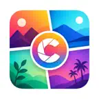 Collage Maker: CollageFlow AI Icon