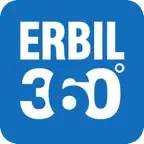 ئەربیل 360 - Erbil 360 icon