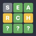 Word Search: 5 Letter Puzzle Icon