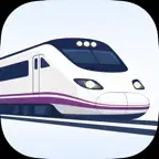TrackTren: Spain Trains iOS Icon