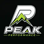 Peak Performance iOS Icon