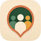 Sober Squad: Your Local Crew iOS Icon