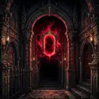 Infinite Corridor: Dungeon RPG iOS Icon