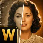 Restore Old Photos - WowPhoto iOS Icon