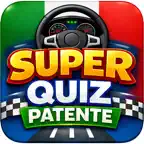 Italian Driving Exam Quiz iOS Icon