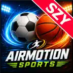 AirMotion Sports by SZY iOS Icon