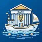 BOAT BANK - 競艇の収支管理・予想 iOS Icon
