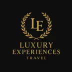 Luxury Experiences Travel iOS Icon