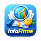 InfoFirme iOS Icon