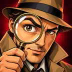 Echoes of Truth: Crime Cases iOS Icon
