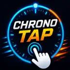 Chrono Tap iOS Icon