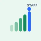 MediQueue Staff iOS Icon