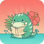 Vosa - Fijian Dictionary Icon