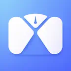 Weigh – Minimal Weight Tracker iOS Icon