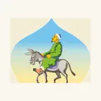 Hoja Nasreddin iOS Icon