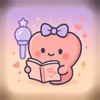 OshiHan - K-pop Korean iOS Icon