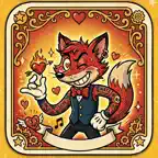 FoxTrail : Snap Explore Write iOS Icon