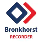 Bronkhorst Recorder iOS Icon