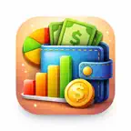 Trips Expenses Tracker iOS Icon