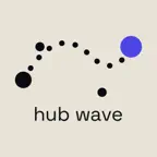 HubWave iOS Icon