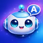 English Tutor AI Bot iOS Icon