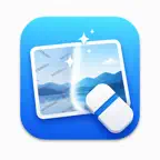 Watermark Remover: Eraser AI iOS Icon