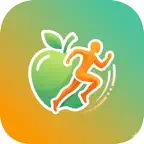 Calorie Counter Heart Monitor iOS Icon