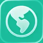 World Atlas Quiz iOS Icon