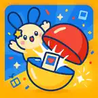 OshiGacha - Fan Randomizer iOS Icon