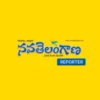 NavaTelangana Reporter iOS Icon