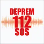 Deprem 112 Acil Icon