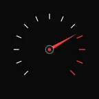 Speedometer: MPH Tracker GPS icon