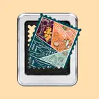 StampShot: Photo to Stamp iOS Icon