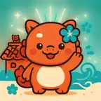Haisai - Okinawan Dictionary Icon