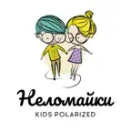 Неломайки Kids Polarized iOS Icon