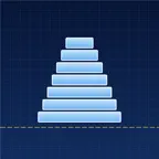 Stacky! : Block Blast iOS Icon