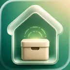 AI Home Inventory: StuffID iOS Icon