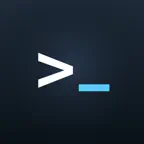 IOSTerm: SSH Client & Terminal iOS Icon