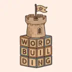 Word Building - Kelime İnşa Et Icon