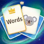King of Solitaire: Word Puzzle iOS Icon