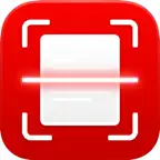 Scanner PDF & Fax - Doc Lens iOS Icon