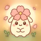 Hokoro - Flower Self-Care iOS Icon