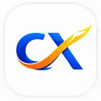 ClickXpense iOS Icon