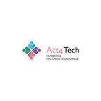Act4Tech iOS Icon