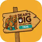 Bear's Big Adventure Trail iOS Icon