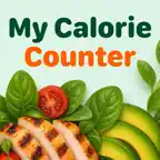 FitClean: AI Calorie Tracker iOS Icon