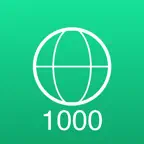 Learn Languages: 1000 Words Icon